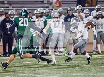Thumbnail 1 in Manteca vs. Granite Bay (CIF SJS D2 Final) photogallery.