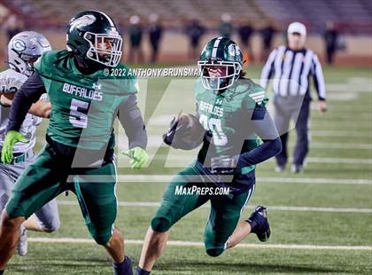 Thumbnail 3 in Manteca vs. Granite Bay (CIF SJS D2 Final) photogallery.