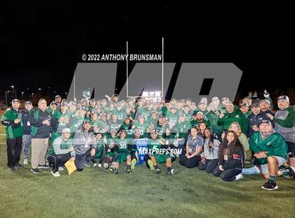 Thumbnail 3 in Manteca vs. Granite Bay (CIF SJS D2 Final) photogallery.