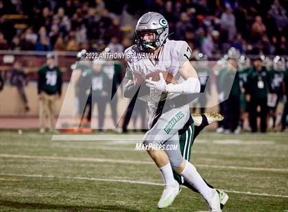 Thumbnail 3 in Manteca vs. Granite Bay (CIF SJS D2 Final) photogallery.
