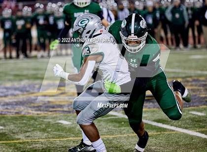 Thumbnail 2 in Manteca vs. Granite Bay (CIF SJS D2 Final) photogallery.