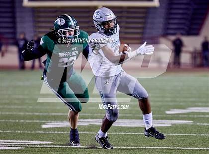 Thumbnail 3 in Manteca vs. Granite Bay (CIF SJS D2 Final) photogallery.
