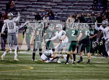 Thumbnail 3 in Manteca vs. Granite Bay (CIF SJS D2 Final) photogallery.