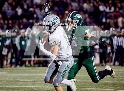 Thumbnail 3 in Manteca vs. Granite Bay (CIF SJS D2 Final) photogallery.