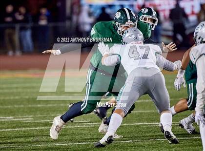 Thumbnail 2 in Manteca vs. Granite Bay (CIF SJS D2 Final) photogallery.