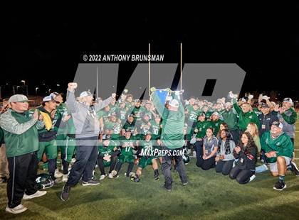Thumbnail 1 in Manteca vs. Granite Bay (CIF SJS D2 Final) photogallery.