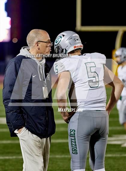 Thumbnail 2 in Manteca vs. Granite Bay (CIF SJS D2 Final) photogallery.