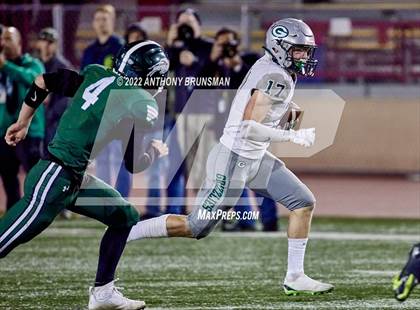 Thumbnail 3 in Manteca vs. Granite Bay (CIF SJS D2 Final) photogallery.
