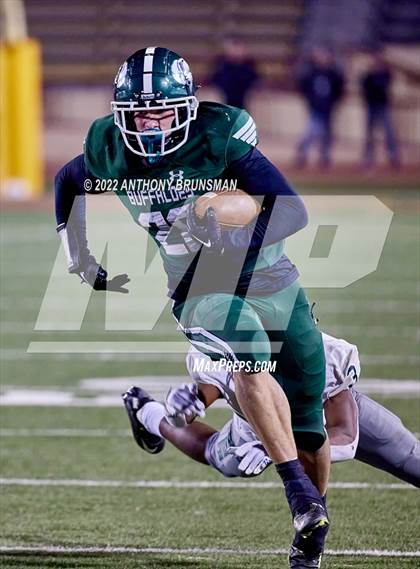 Thumbnail 3 in Manteca vs. Granite Bay (CIF SJS D2 Final) photogallery.
