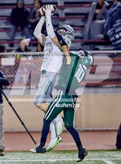 Thumbnail 2 in Manteca vs. Granite Bay (CIF SJS D2 Final) photogallery.