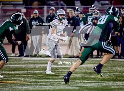 Thumbnail 2 in Manteca vs. Granite Bay (CIF SJS D2 Final) photogallery.