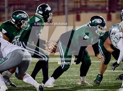 Thumbnail 3 in Manteca vs. Granite Bay (CIF SJS D2 Final) photogallery.