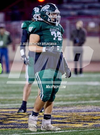 Thumbnail 2 in Manteca vs. Granite Bay (CIF SJS D2 Final) photogallery.