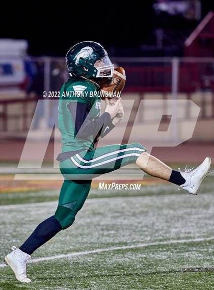 Thumbnail 2 in Manteca vs. Granite Bay (CIF SJS D2 Final) photogallery.