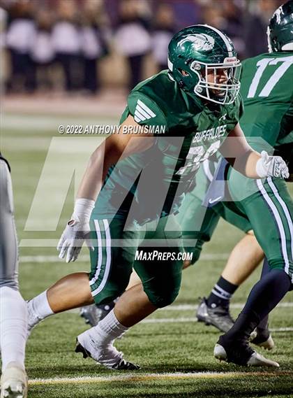 Thumbnail 3 in Manteca vs. Granite Bay (CIF SJS D2 Final) photogallery.