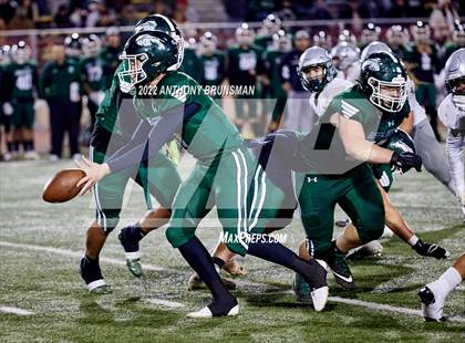 Thumbnail 3 in Manteca vs. Granite Bay (CIF SJS D2 Final) photogallery.