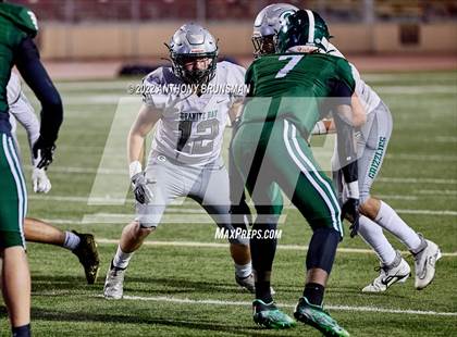 Thumbnail 2 in Manteca vs. Granite Bay (CIF SJS D2 Final) photogallery.