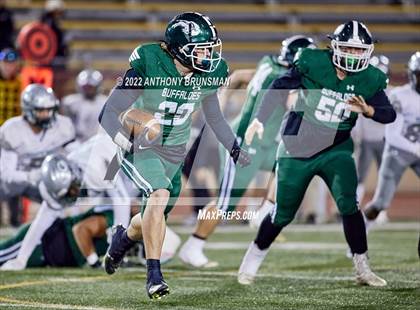 Thumbnail 3 in Manteca vs. Granite Bay (CIF SJS D2 Final) photogallery.