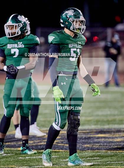 Thumbnail 1 in Manteca vs. Granite Bay (CIF SJS D2 Final) photogallery.