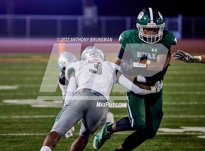 Thumbnail 2 in Manteca vs. Granite Bay (CIF SJS D2 Final) photogallery.