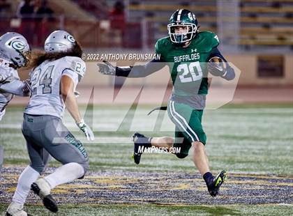 Thumbnail 2 in Manteca vs. Granite Bay (CIF SJS D2 Final) photogallery.