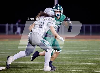 Thumbnail 2 in Manteca vs. Granite Bay (CIF SJS D2 Final) photogallery.