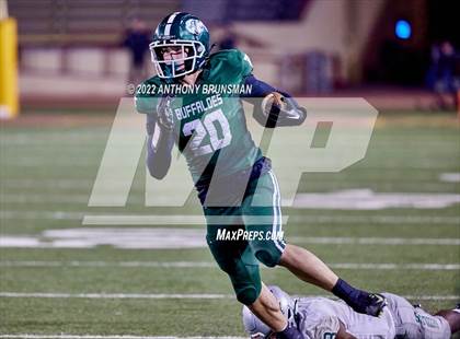 Thumbnail 1 in Manteca vs. Granite Bay (CIF SJS D2 Final) photogallery.