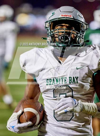 Thumbnail 2 in Manteca vs. Granite Bay (CIF SJS D2 Final) photogallery.