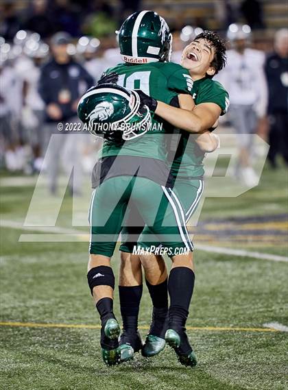 Thumbnail 3 in Manteca vs. Granite Bay (CIF SJS D2 Final) photogallery.