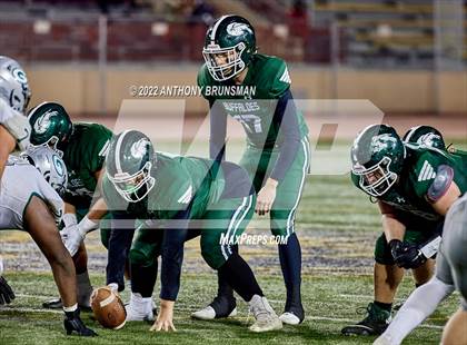 Thumbnail 2 in Manteca vs. Granite Bay (CIF SJS D2 Final) photogallery.