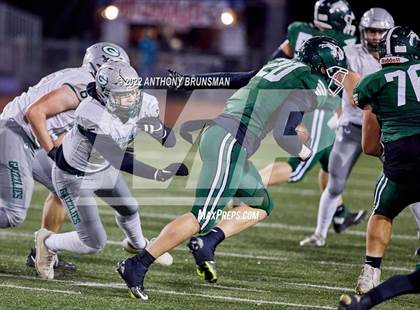 Thumbnail 3 in Manteca vs. Granite Bay (CIF SJS D2 Final) photogallery.