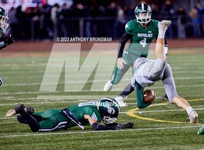 Thumbnail 1 in Manteca vs. Granite Bay (CIF SJS D2 Final) photogallery.