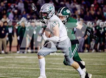Thumbnail 1 in Manteca vs. Granite Bay (CIF SJS D2 Final) photogallery.