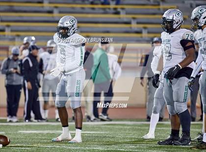 Thumbnail 2 in Manteca vs. Granite Bay (CIF SJS D2 Final) photogallery.