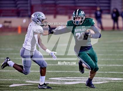 Thumbnail 1 in Manteca vs. Granite Bay (CIF SJS D2 Final) photogallery.