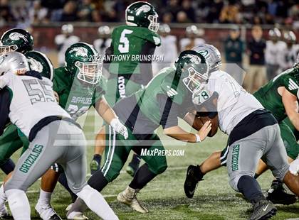 Thumbnail 1 in Manteca vs. Granite Bay (CIF SJS D2 Final) photogallery.