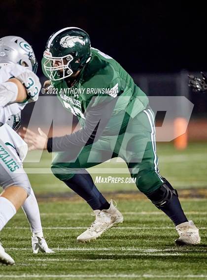 Thumbnail 3 in Manteca vs. Granite Bay (CIF SJS D2 Final) photogallery.