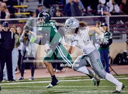Thumbnail 2 in Manteca vs. Granite Bay (CIF SJS D2 Final) photogallery.