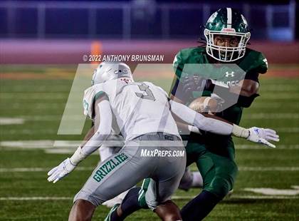 Thumbnail 1 in Manteca vs. Granite Bay (CIF SJS D2 Final) photogallery.