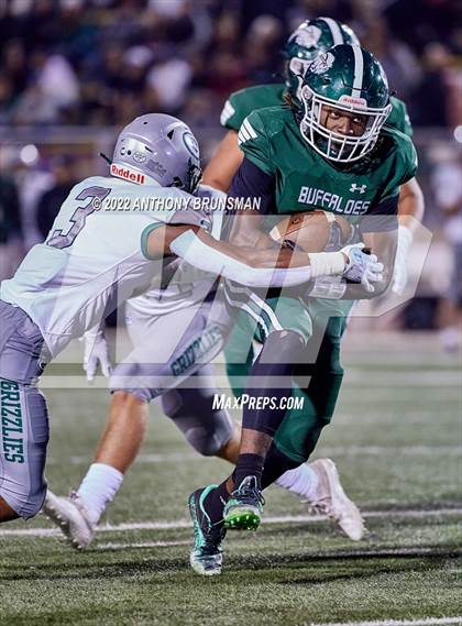 Thumbnail 2 in Manteca vs. Granite Bay (CIF SJS D2 Final) photogallery.