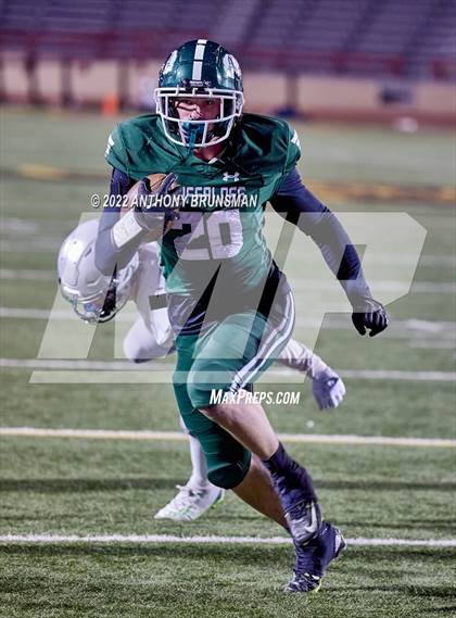 Thumbnail 3 in Manteca vs. Granite Bay (CIF SJS D2 Final) photogallery.