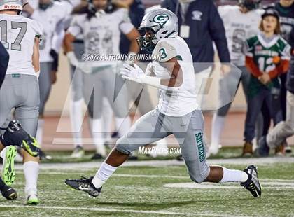 Thumbnail 2 in Manteca vs. Granite Bay (CIF SJS D2 Final) photogallery.