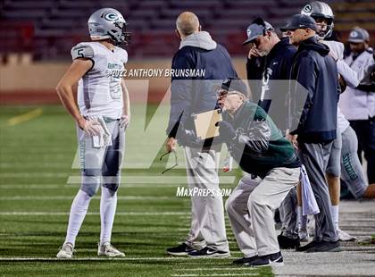 Thumbnail 1 in Manteca vs. Granite Bay (CIF SJS D2 Final) photogallery.