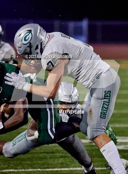 Thumbnail 1 in Manteca vs. Granite Bay (CIF SJS D2 Final) photogallery.