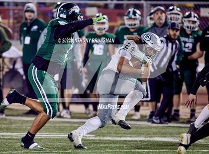 Thumbnail 3 in Manteca vs. Granite Bay (CIF SJS D2 Final) photogallery.