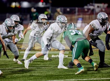 Thumbnail 3 in Manteca vs. Granite Bay (CIF SJS D2 Final) photogallery.