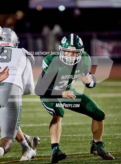 Thumbnail 2 in Manteca vs. Granite Bay (CIF SJS D2 Final) photogallery.