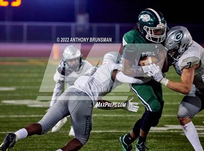 Thumbnail 3 in Manteca vs. Granite Bay (CIF SJS D2 Final) photogallery.