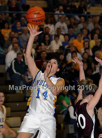 Thumbnail 2 in Southern Fulton vs. West Forest (PIAA State Playoffs A 1st Round) photogallery.