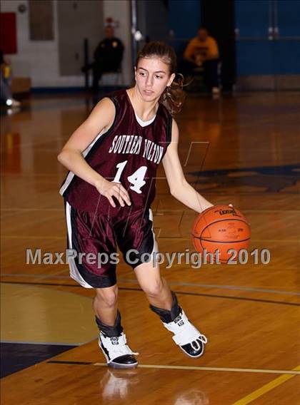 Thumbnail 1 in Southern Fulton vs. West Forest (PIAA State Playoffs A 1st Round) photogallery.